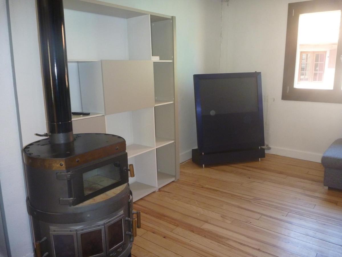 Apartament La Terrasse De Turckheim Zewnętrze zdjęcie