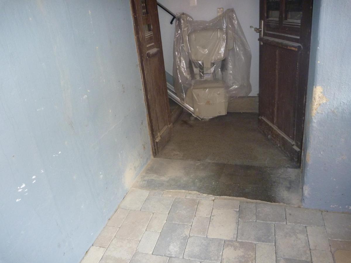 Apartament La Terrasse De Turckheim Zewnętrze zdjęcie